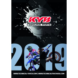Ressort-collier Kayaba | Oxmoto