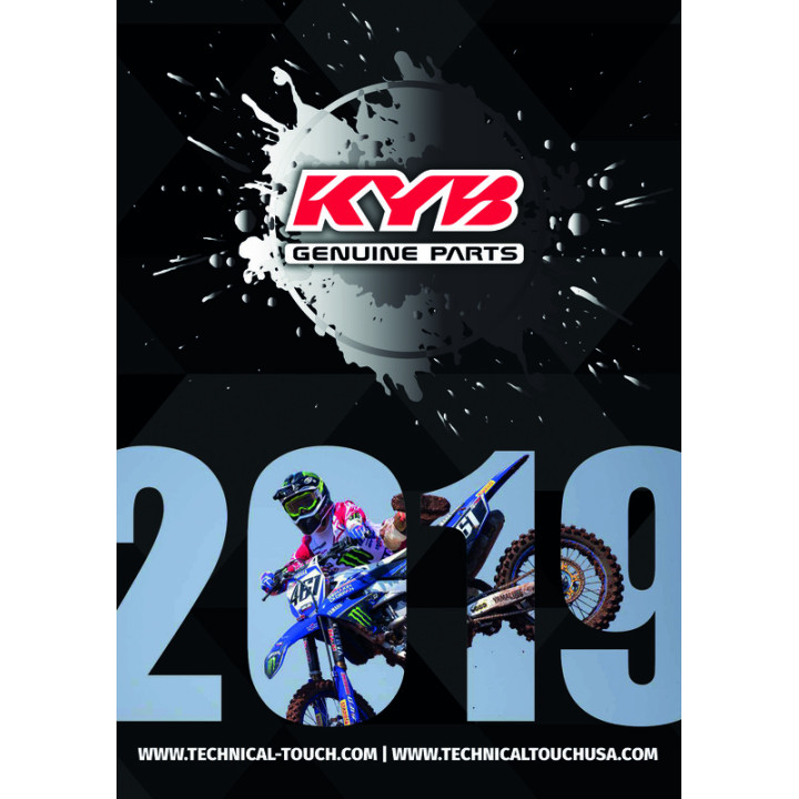 Ressort-collier Kayaba | Oxmoto