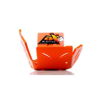 Sabot enduro AXP xtrem phd orange KTM exc250/300 | Oxmoto