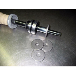 Pièce détachée - RONDELLE DE BASE 120230000301 | Oxmoto