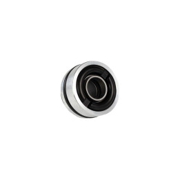 Boitier d'amortisseur 46/18 avec frein hydraulique | Oxmoto