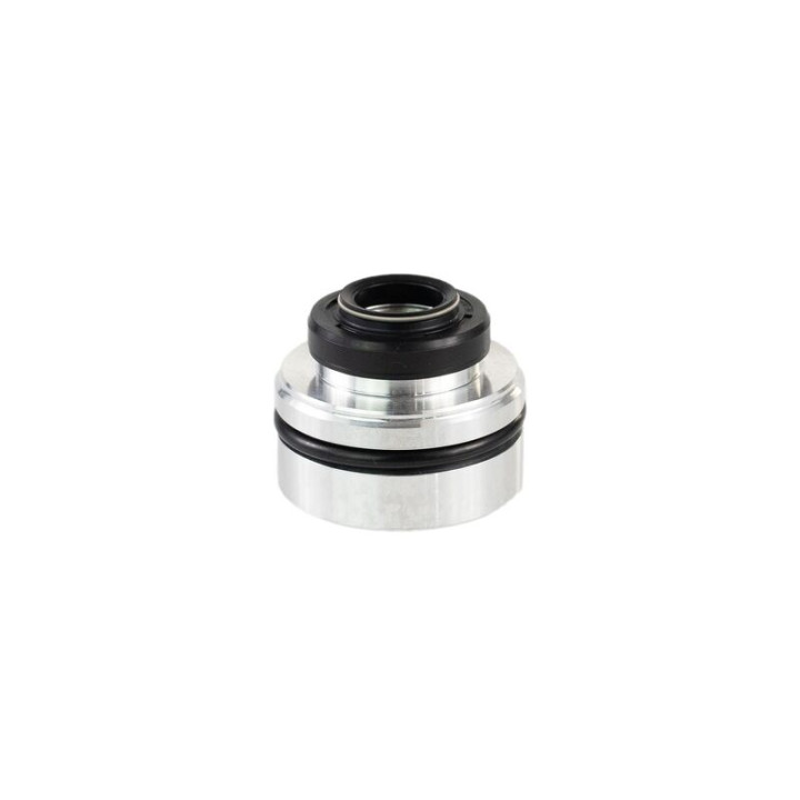 Boitier d'amortisseur 46/18 avec frein hydraulique | Oxmoto