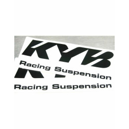 Autocollant de fourche KYB | Oxmoto