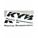 Autocollant de fourche KYB | Oxmoto