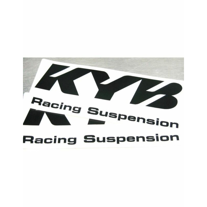 Autocollant de fourche KYB | Oxmoto