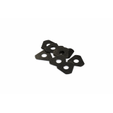 Cales de suspension KYB Delta 6x21x0,114 mm | Oxmoto