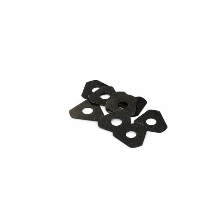 Cales de suspension KYB Delta 6x21x0,114 mm | Oxmoto