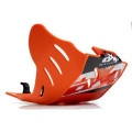Sabot AXP Enduro - PHD 6mm KTM EXC-F250/350 | Oxmoto