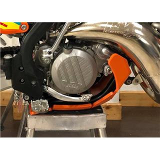 Sabot AXP Enduro Xtrem - PHD 8mm KTM XC-W125 AX1448 | Oxmoto