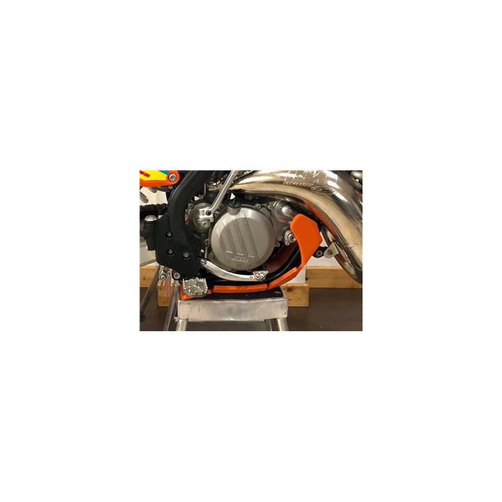 Sabot AXP Enduro Xtrem - PHD 8mm KTM XC-W125 AX1448 | Oxmoto