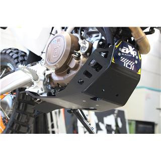 Sabot enduro AXP xtrem phd noir ktm/husqvarna 690/701