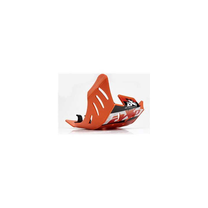 Sabot AXP GP - PHD 6mm KTM SX-F450 AX1469 | Oxmoto