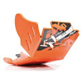 Sabot AXP Enduro Xtrem - PHD 8mm KTM EXC-F250/350 | Oxmoto