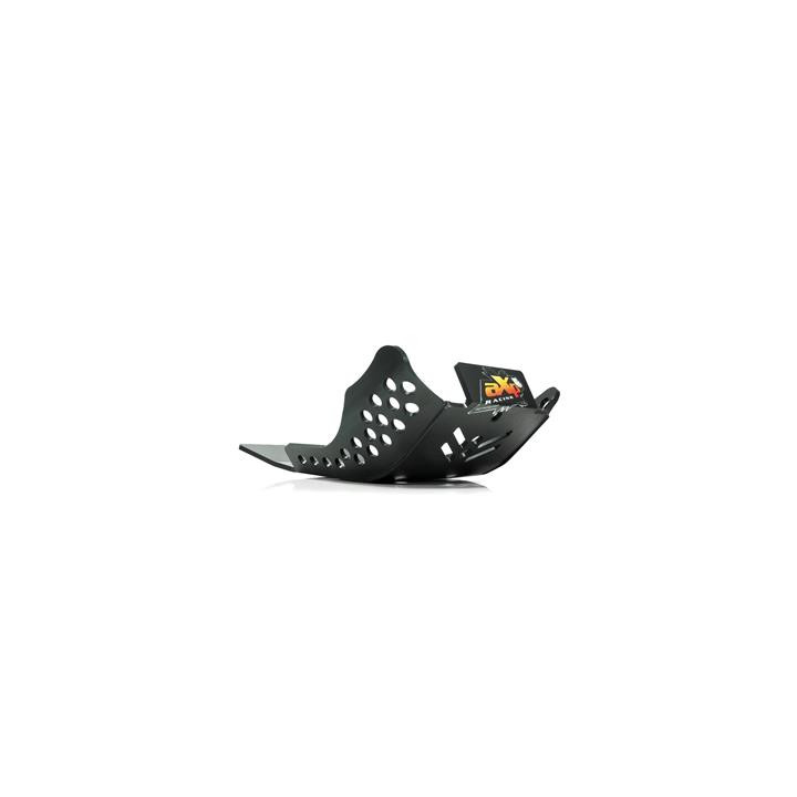 Sabot gp AXP phd noir ktm/husqvarna 1053115 | Oxmoto