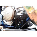 Sabot gp AXP phd noir ktm/husqvarna 1053117 | Oxmoto