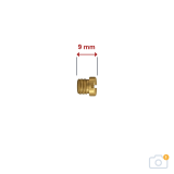 Gicleur principal Keihin 185 1001-806-80-185 | Oxmoto