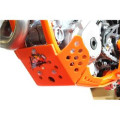 Sabot gp AXP phd orange KTM sx-f250/350 | Oxmoto