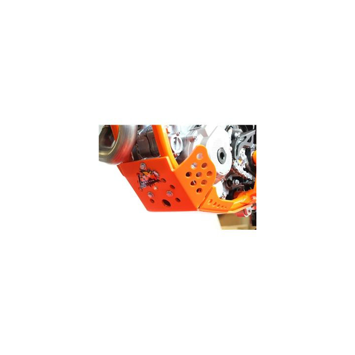 Sabot gp AXP phd orange KTM sx-f250/350 | Oxmoto