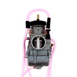 Carburateur Keihin PWK38 Air Striker/Quad Vent | Oxmoto