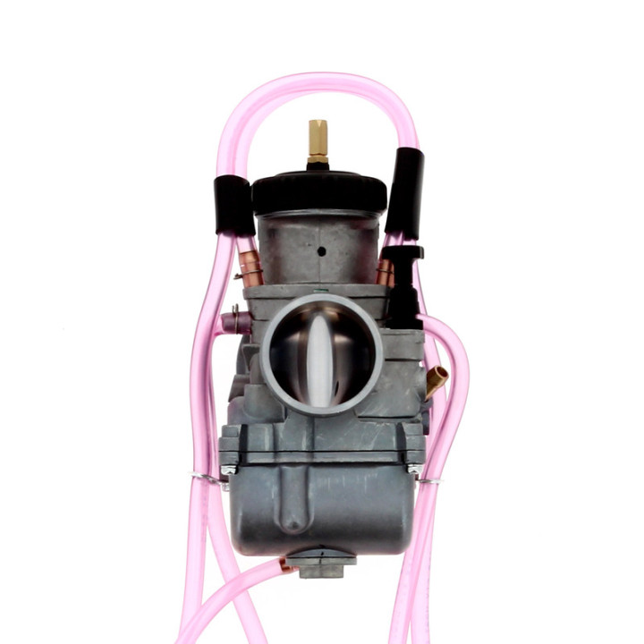 Carburateur Keihin PWK38 Air Striker/Quad Vent | Oxmoto