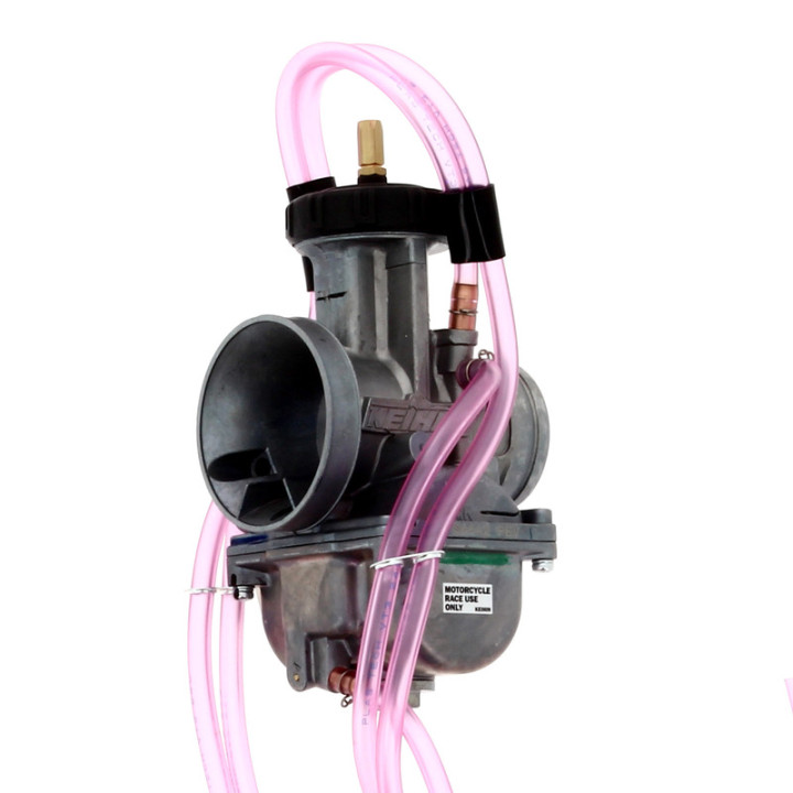 Carburateur Keihin PWK38 Air Striker/Quad Vent | Oxmoto