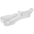 Sabot avec protection de biellette Polisport fortress phd blanc ktm/husqvarna