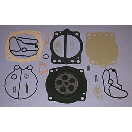 Kit réparation carburateur Keihin CDKII 38-40-42 | Oxmoto