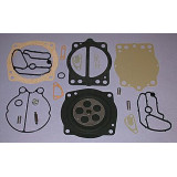 Kit réparation carburateur Keihin CDKII 38-40-42 | Oxmoto