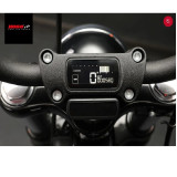 Compteur multifonction KOSO D2 BA080020 | Oxmoto