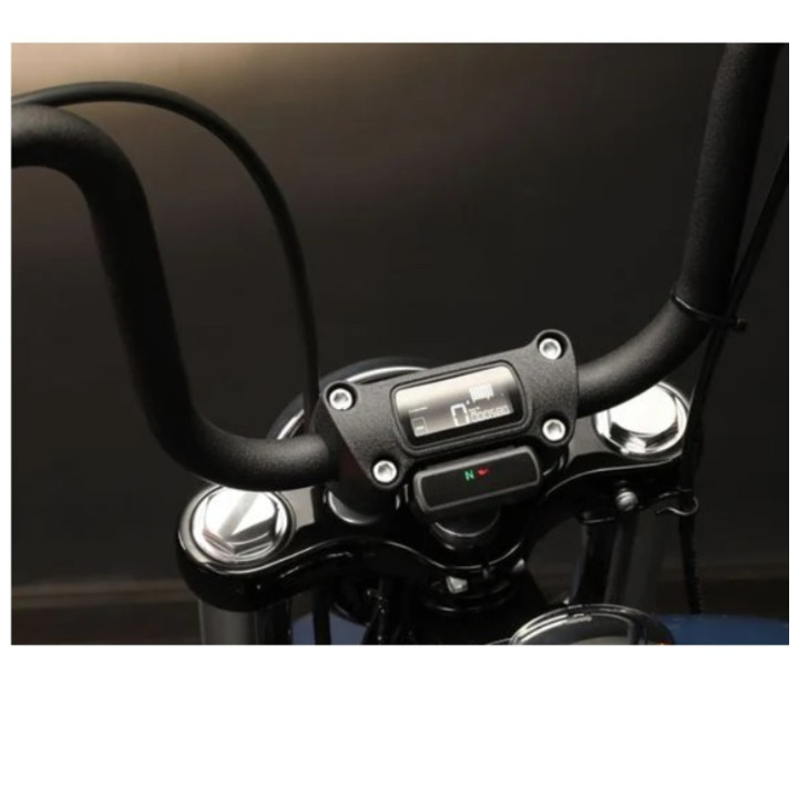 Compteur multifonction KOSO D2 BA080020 | Oxmoto