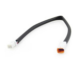 Câble de rallonge KOSO pour compteur D2 25 cm | Oxmoto