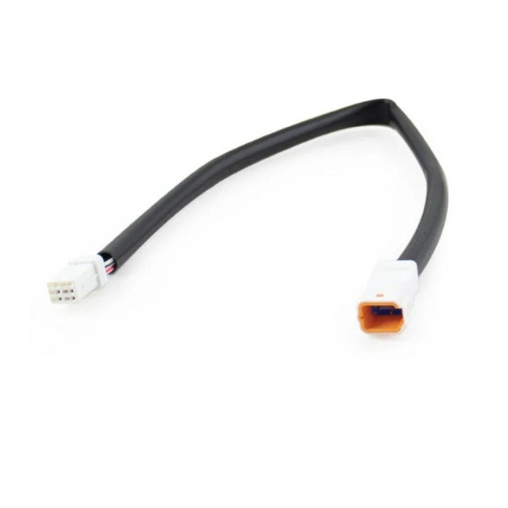 Câble de rallonge KOSO pour compteur D2 25 cm | Oxmoto