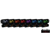 Compteur multifonction KOSO D2 BA080010 | Oxmoto