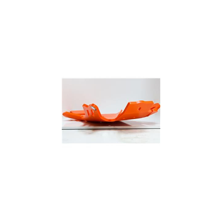 Sabot enduro AXP xtrem phd orange KTM | Oxmoto