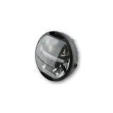 Insert de phare LED KOSO - fixation latérale | Oxmoto