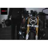 Insert de phare LED KOSO XENITH - fixation latérale | Oxmoto