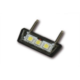 Éclairage de plaque LED KOSO Mini | Oxmoto