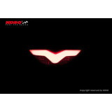 Feu arrière LED KOSO | Oxmoto