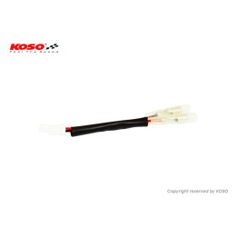 Adaptateur clignotant KOSO MV Agusta | Oxmoto
