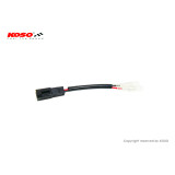 Adaptateur clignotant KOSO Ducati | Oxmoto