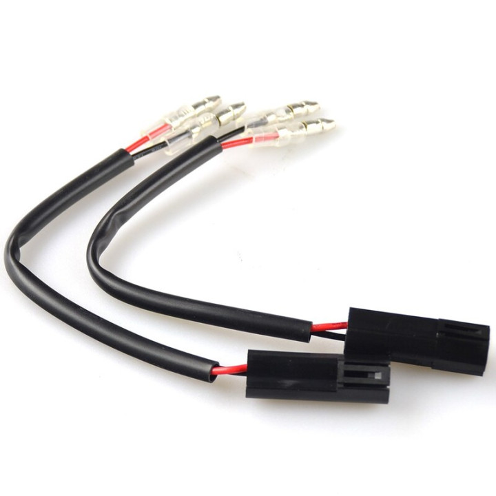 Adaptateur clignotant KOSO Yamaha MT-07 | Oxmoto