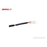 Adaptateur clignotant KOSO Honda | Oxmoto
