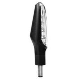 Clignotant Led KOSO Z4 La Paire - Noir | Oxmoto