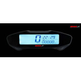 Compteur de vitesse KOSO DB EX-03 homologué TUEV | Oxmoto