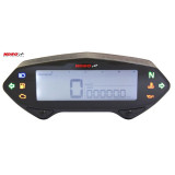 Compteur multifonctions KOSO DB-01RN LCD noir | Oxmoto