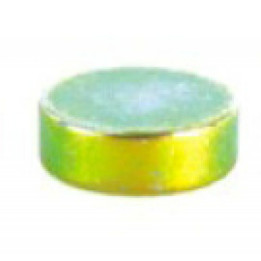Lot de 3 aimants de rechange KOSO Ø6 x 5mm | Oxmoto
