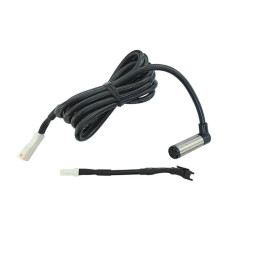 Capteur de vitesse KOSO 2000 mm passif avec câble adaptateur