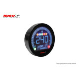 Compteur de vitesse multifonction KOSO DL-04 pour BMW R NineT - Plug and Play