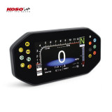 Compteur KOSO RX4 pour Yamaha MT-07 (2021-) | Oxmoto