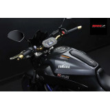 Compteur KOSO RX4 pour Yamaha MT-07 (2021-) | Oxmoto